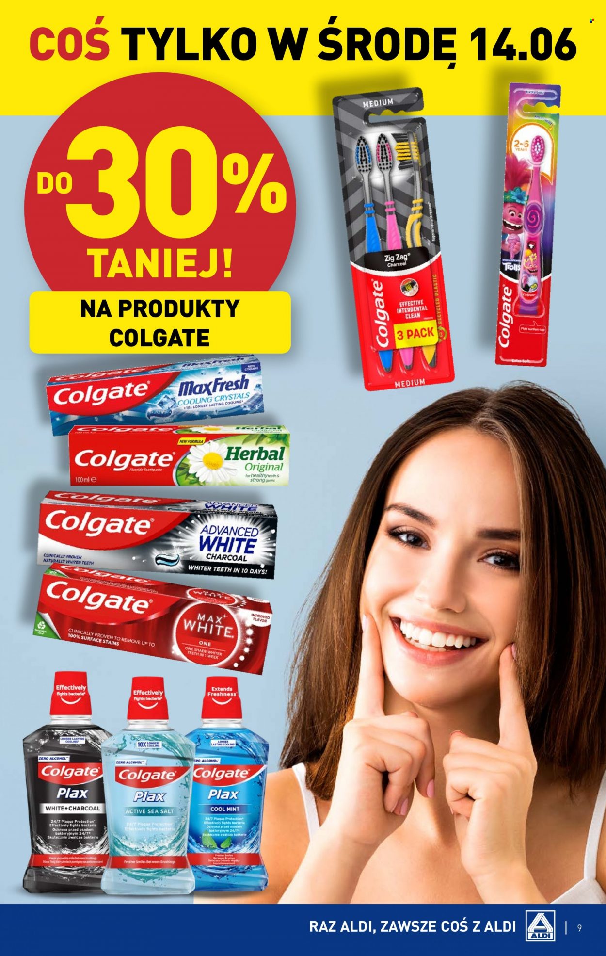 Gazetka ALDI - 12.06.2023 - 17.06.2023. Strona 9