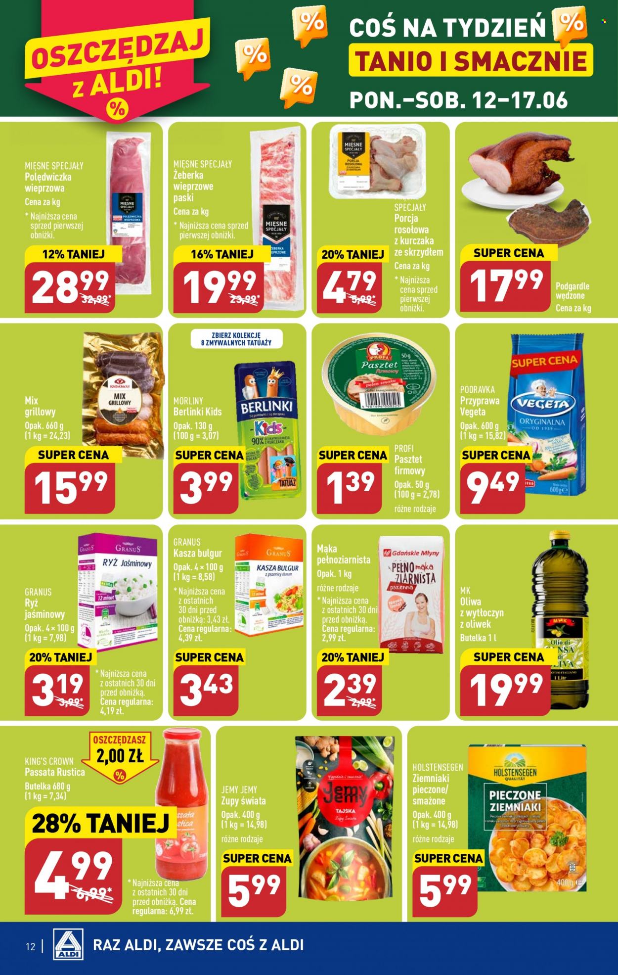 Gazetka ALDI - 12.06.2023 - 17.06.2023. Strona 12