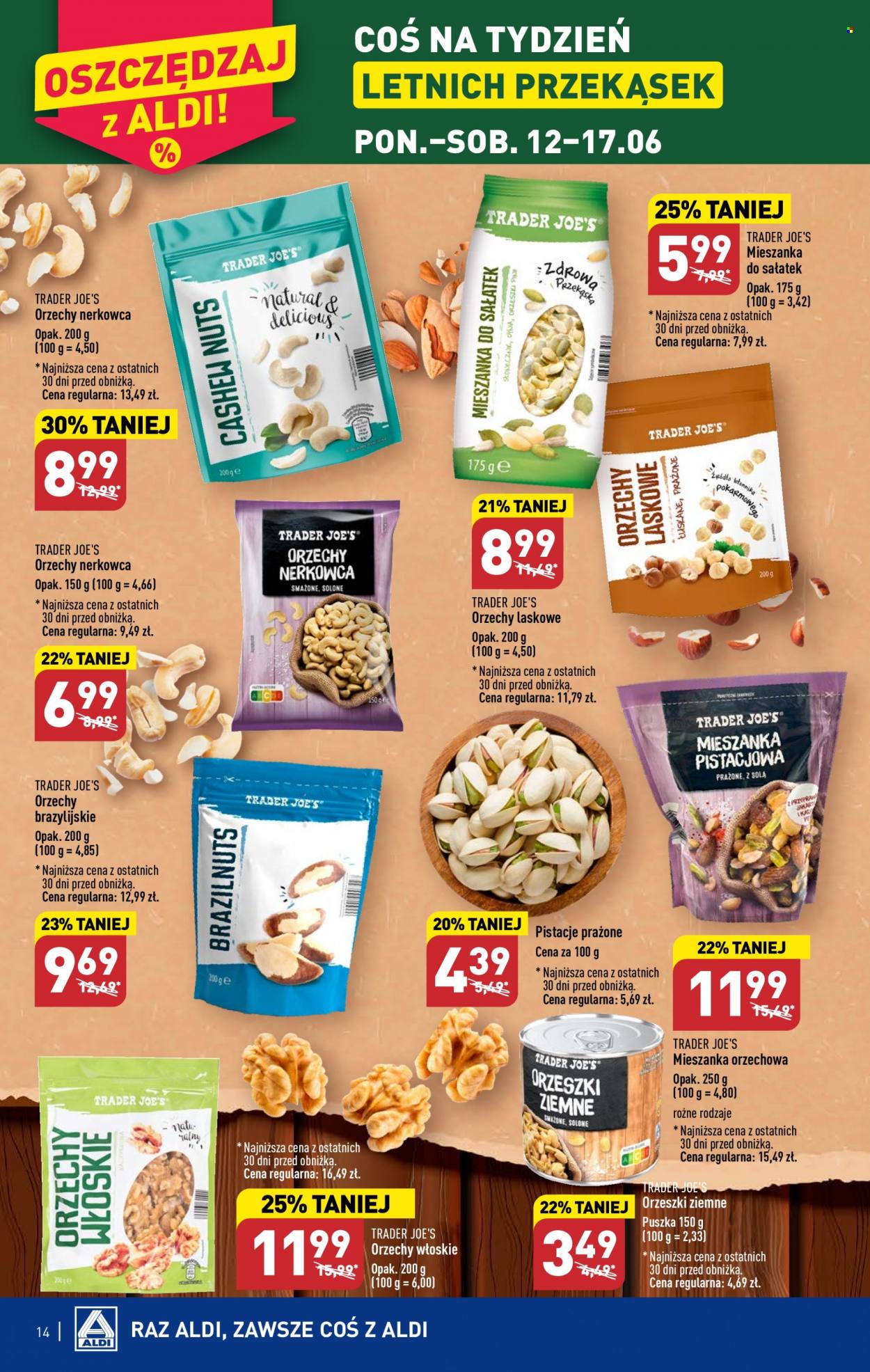 Gazetka ALDI - 12.06.2023 - 17.06.2023. Strona 14