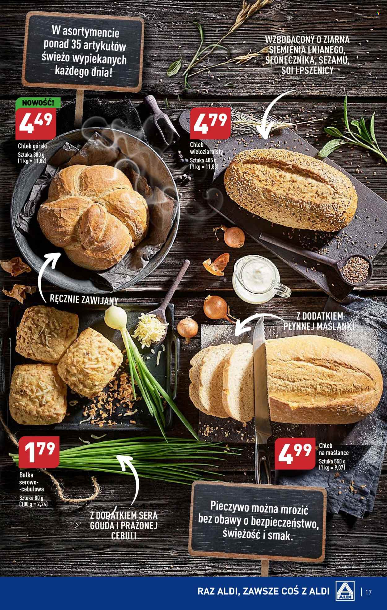 Gazetka ALDI - 12.06.2023 - 17.06.2023. Strona 17