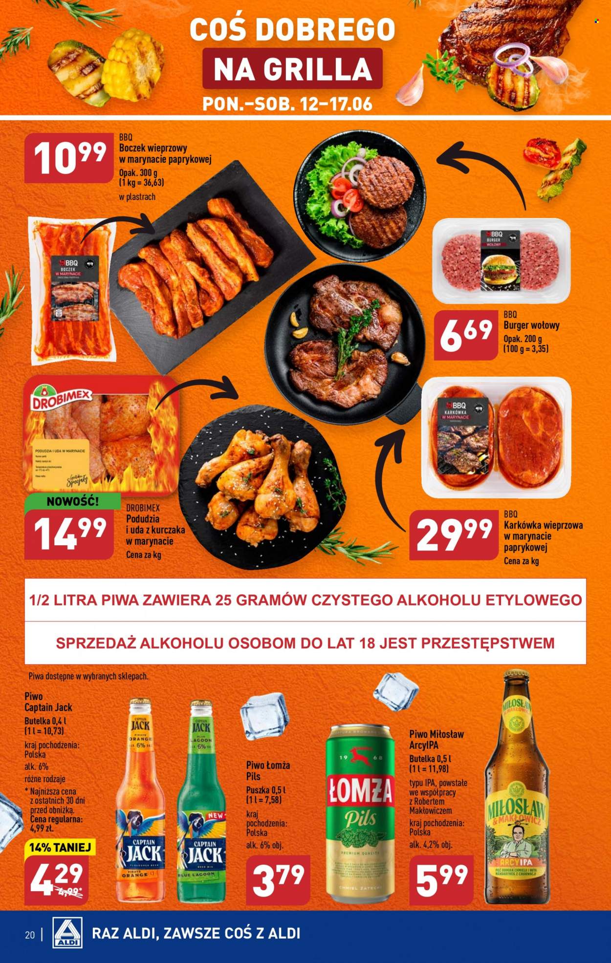 Gazetka ALDI - 12.06.2023 - 17.06.2023. Strona 20