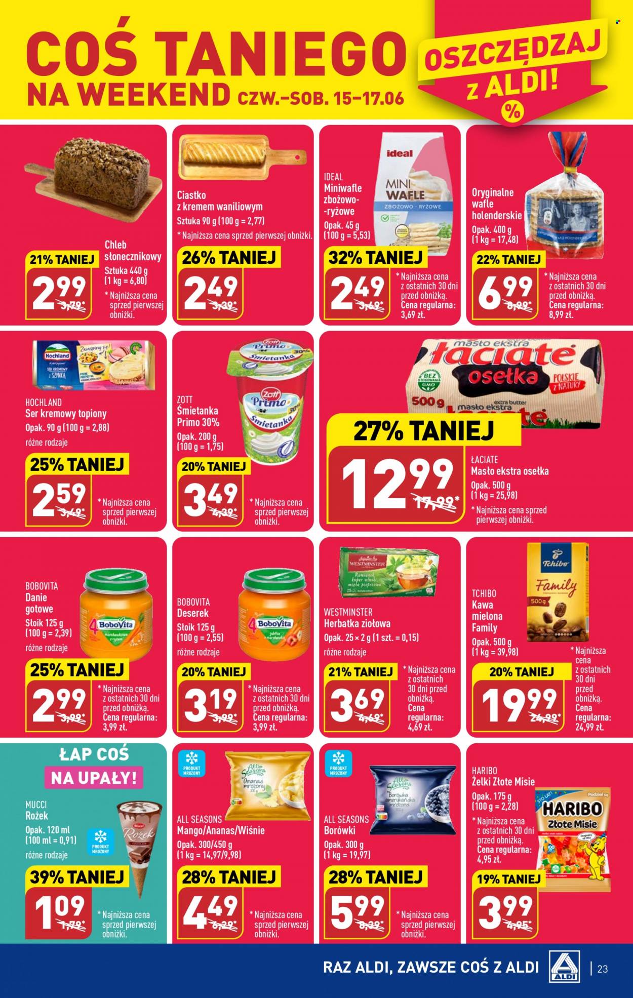 Gazetka ALDI - 12.06.2023 - 17.06.2023. Strona 23