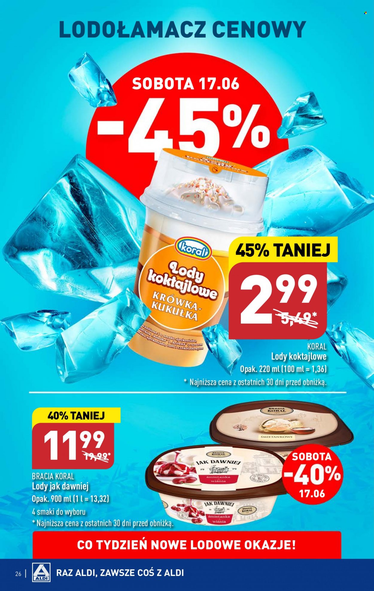 Gazetka ALDI - 12.06.2023 - 17.06.2023. Strona 26