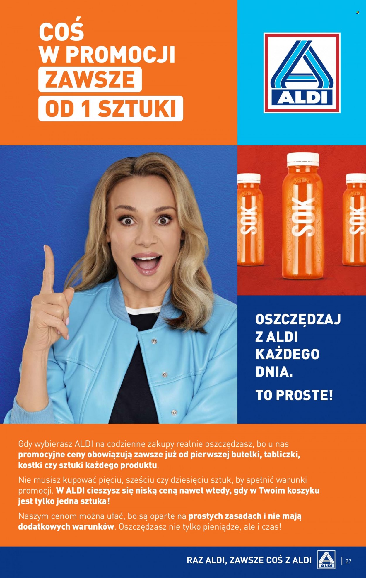 Gazetka ALDI - 12.06.2023 - 17.06.2023. Strona 27