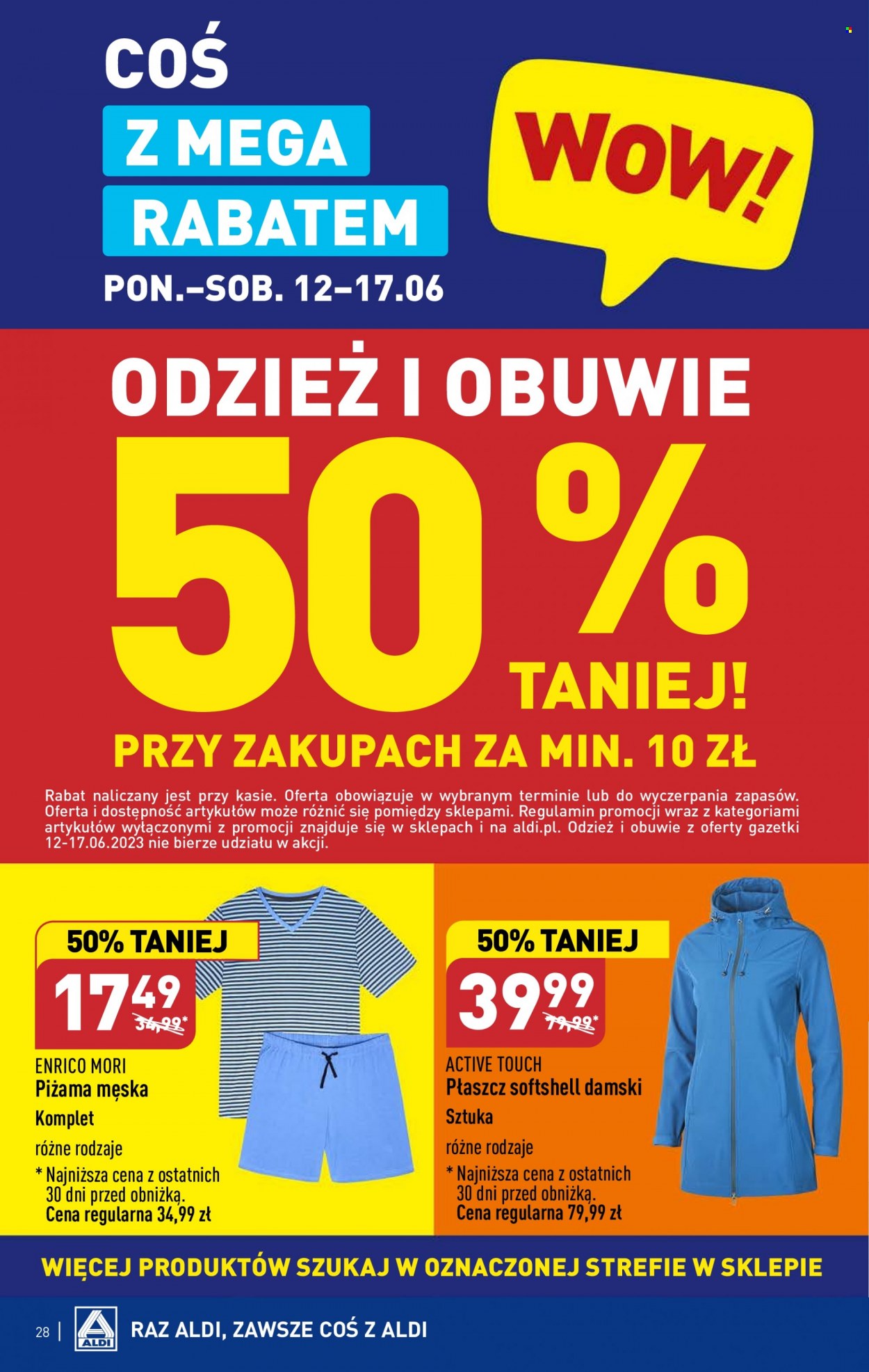 Gazetka ALDI - 12.06.2023 - 17.06.2023. Strona 28