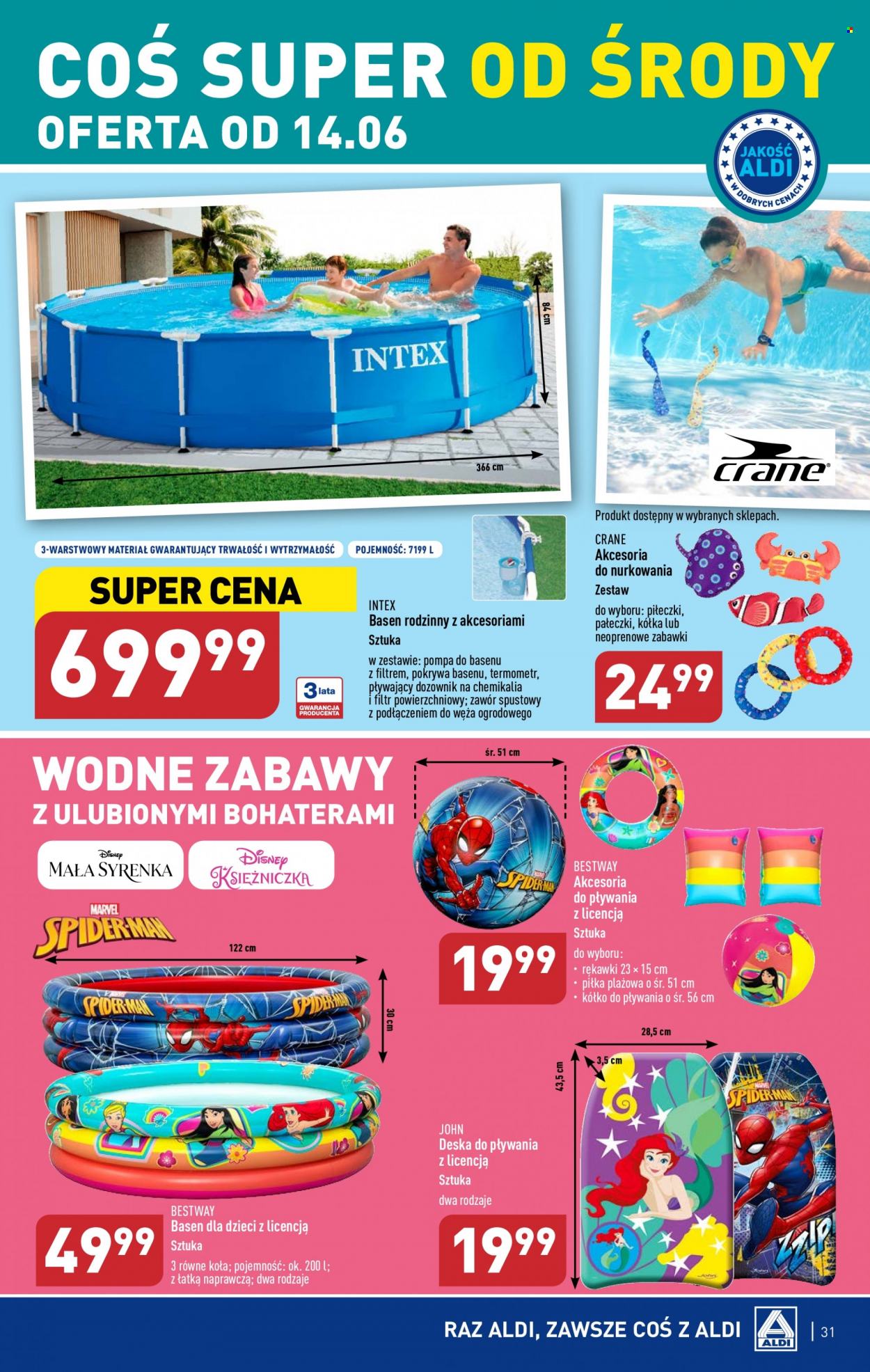 Gazetka ALDI - 12.06.2023 - 17.06.2023. Strona 31