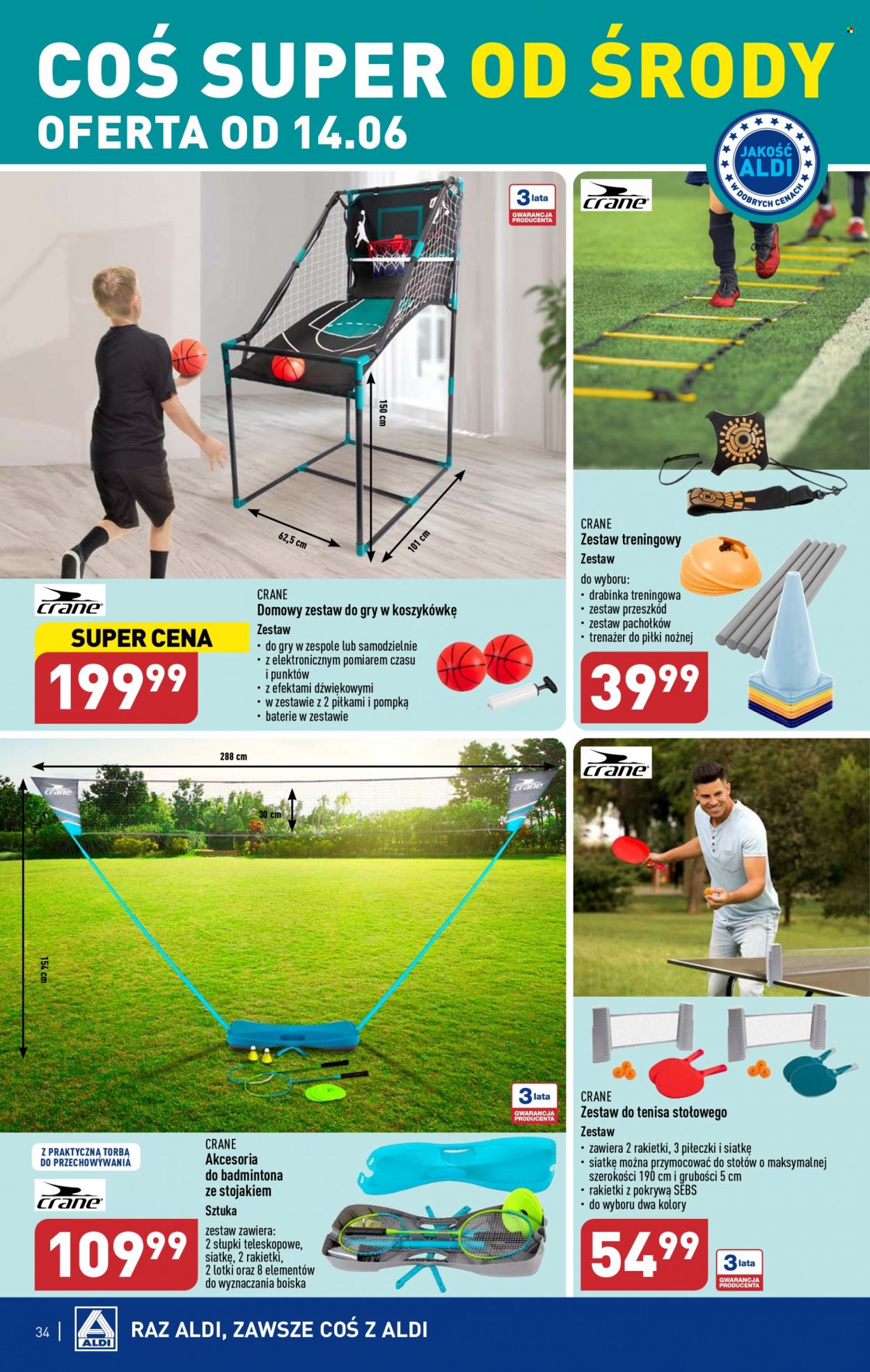 Gazetka ALDI - 12.06.2023 - 17.06.2023. Strona 34