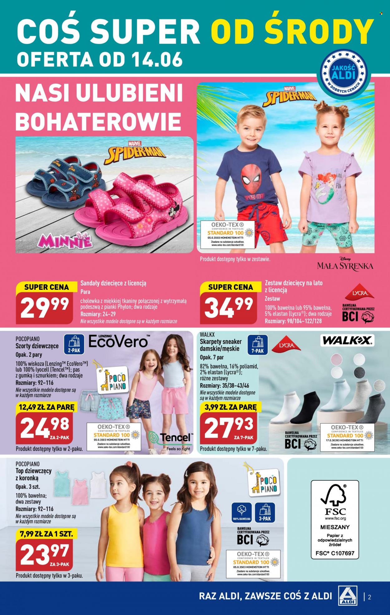 Gazetka ALDI - 14.06.2023 - 17.06.2023. Strona 2