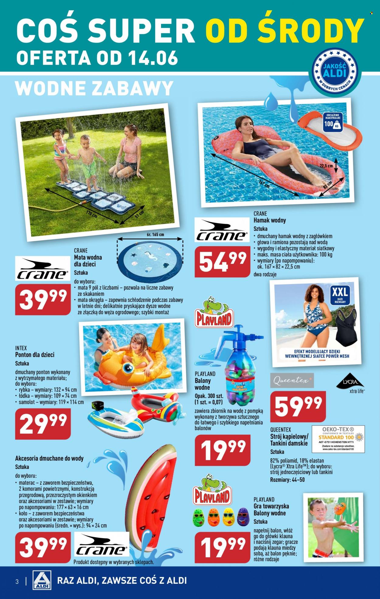 Gazetka ALDI - 14.06.2023 - 17.06.2023. Strona 3