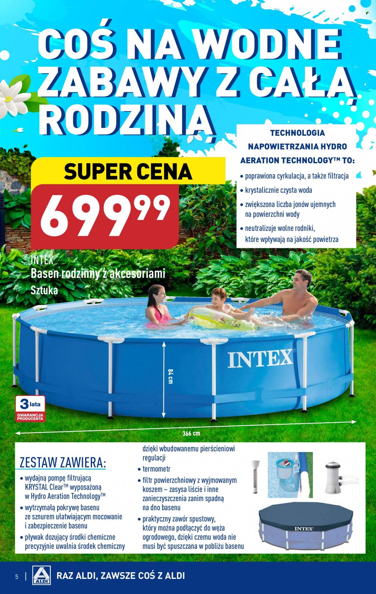 Gazetka ALDI - 14.06.2023 - 17.06.2023. Strona 5