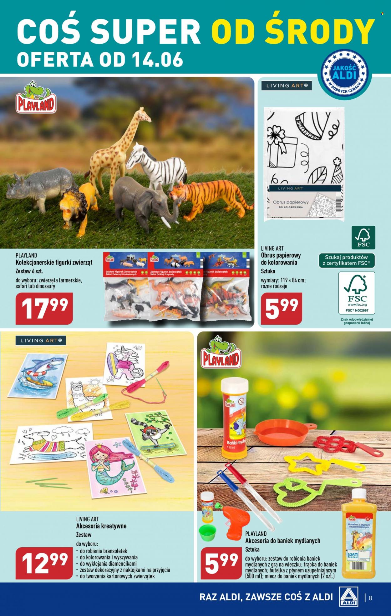 Gazetka ALDI - 14.06.2023 - 17.06.2023. Strona 8