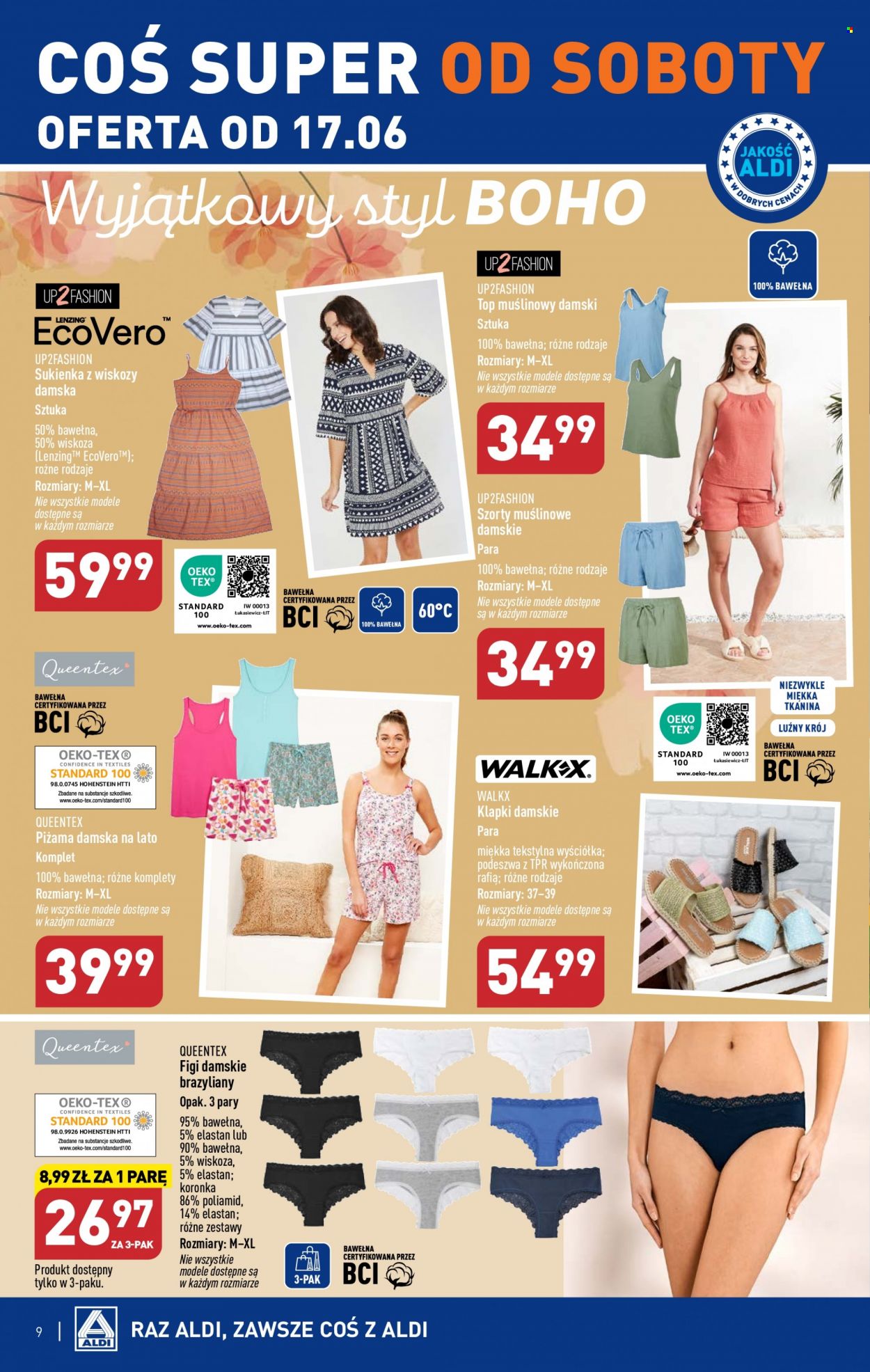 Gazetka ALDI - 14.06.2023 - 17.06.2023. Strona 9