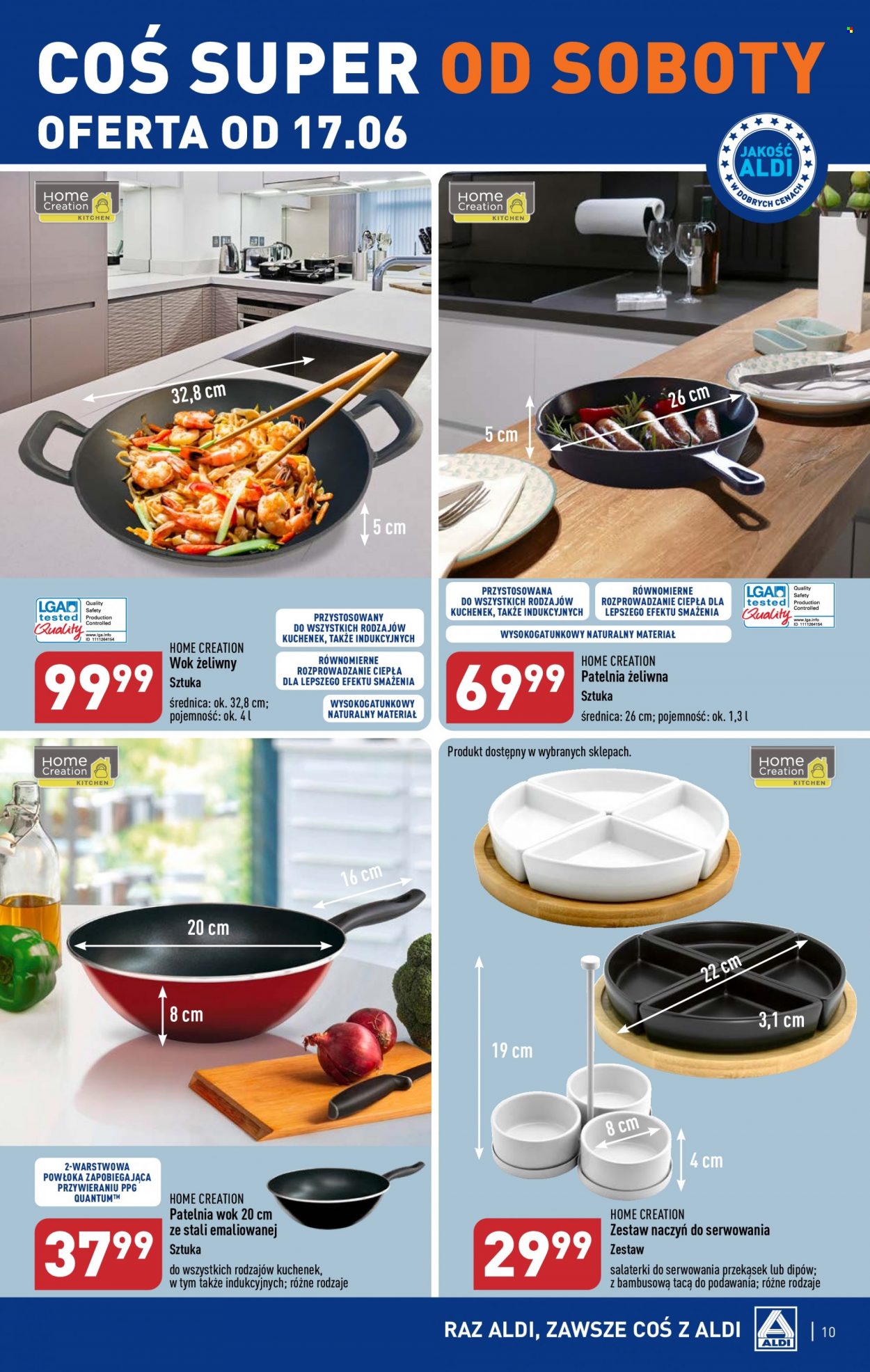 Gazetka ALDI - 14.06.2023 - 17.06.2023. Strona 10