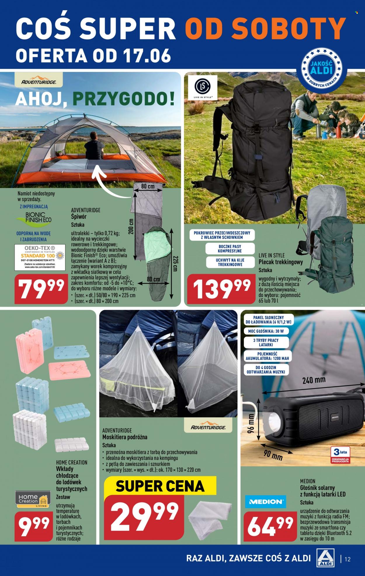 Gazetka ALDI - 14.06.2023 - 17.06.2023. Strona 12