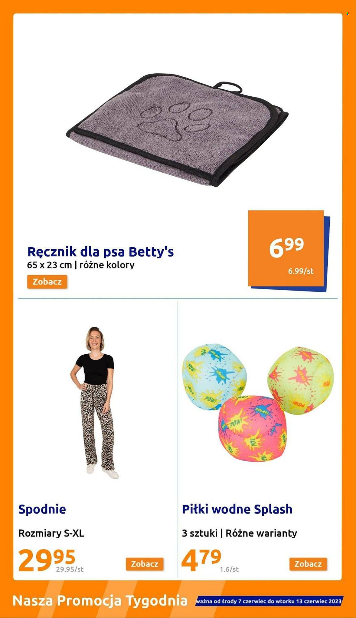 Gazetka Action - 7.06.2023 - 13.06.2023. Strona 3