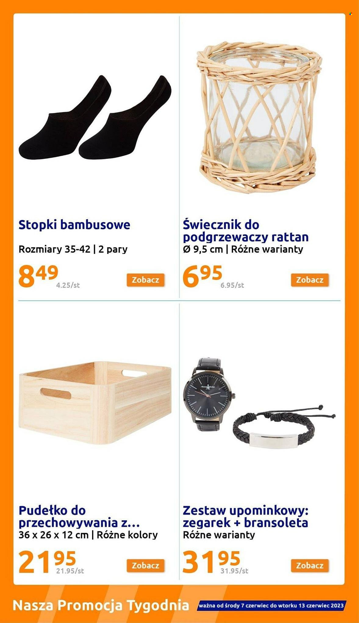 Gazetka Action - 7.06.2023 - 13.06.2023. Strona 4