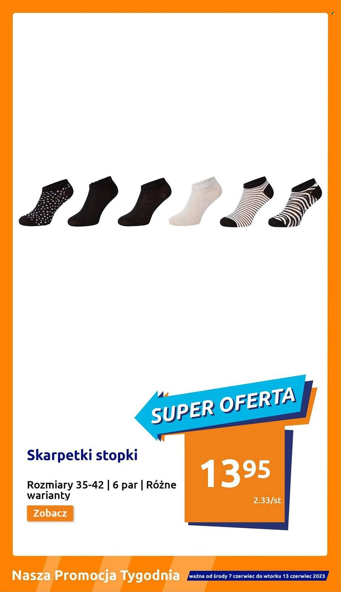 Gazetka Action - 7.06.2023 - 13.06.2023. Strona 13