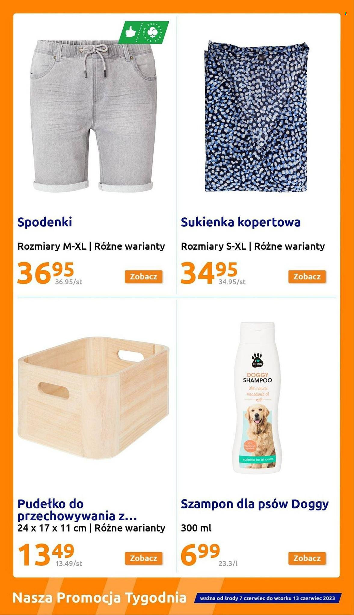Gazetka Action - 7.06.2023 - 13.06.2023. Strona 17