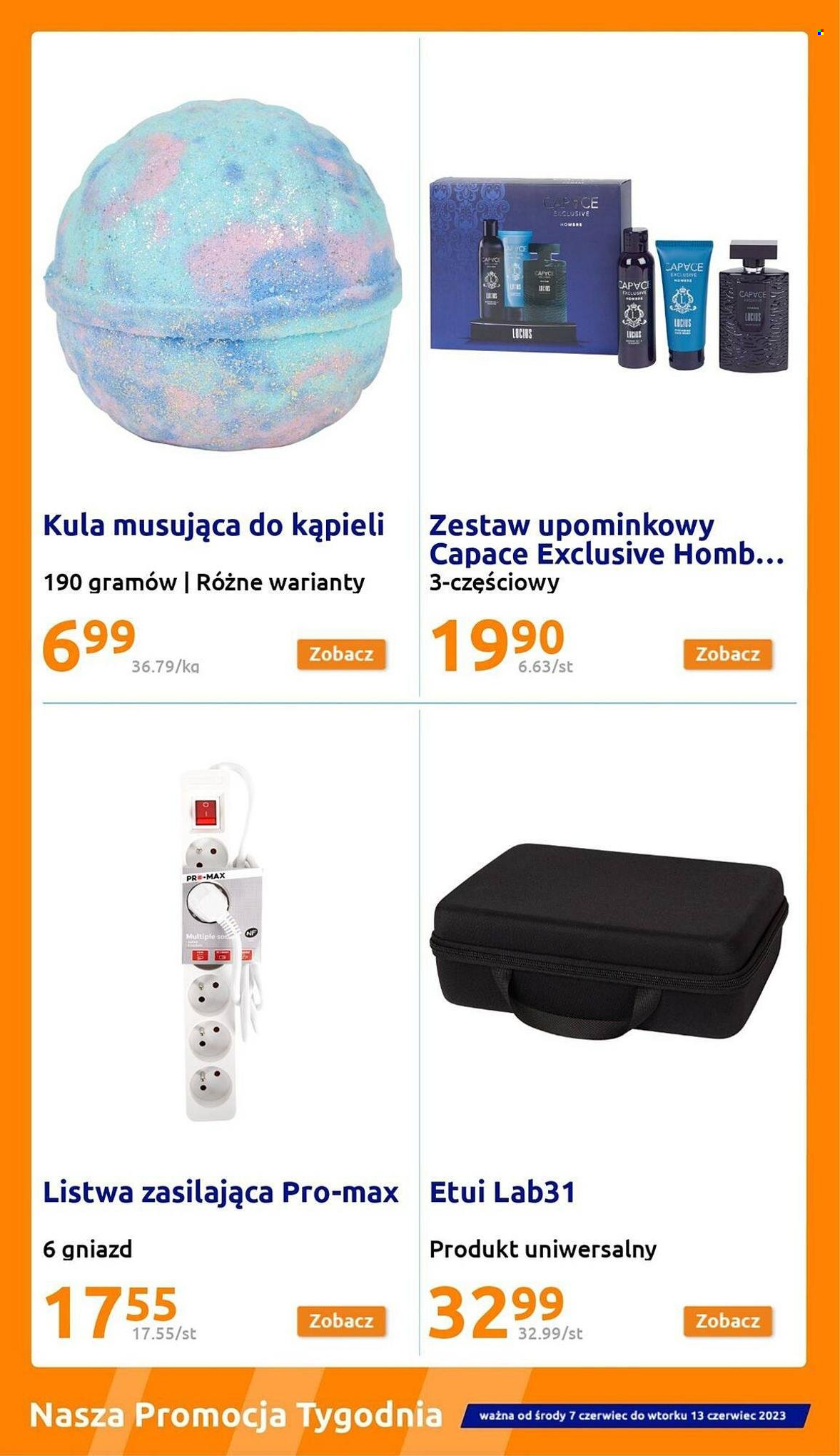 Gazetka Action - 7.06.2023 - 13.06.2023. Strona 20