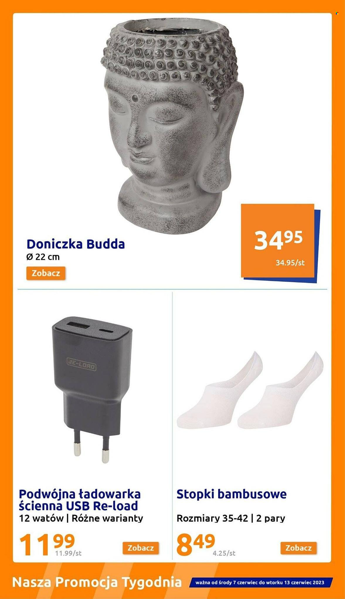 Gazetka Action - 7.06.2023 - 13.06.2023. Strona 21