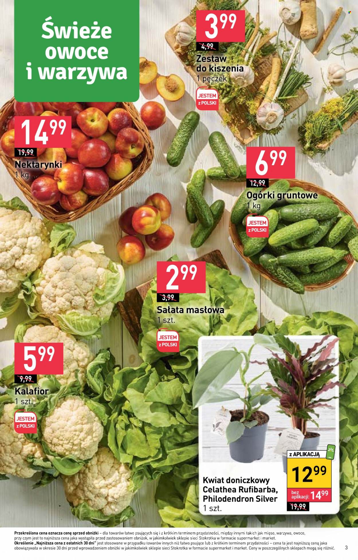 Gazetka Stokrotka Supermarket - 7.06.2023 - 14.06.2023. Strona 3