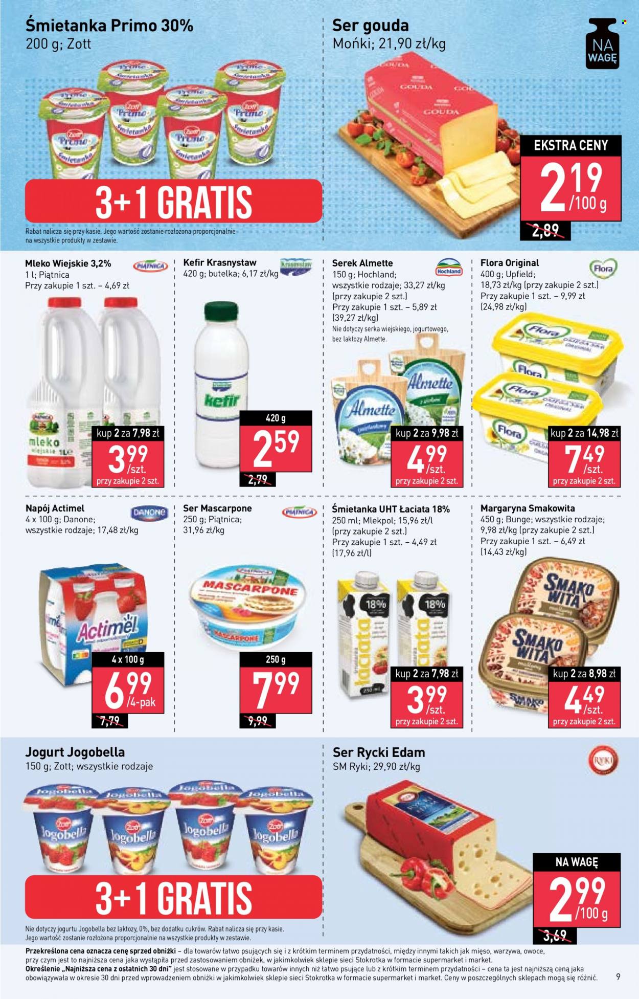 Gazetka Stokrotka Supermarket - 7.06.2023 - 14.06.2023. Strona 9