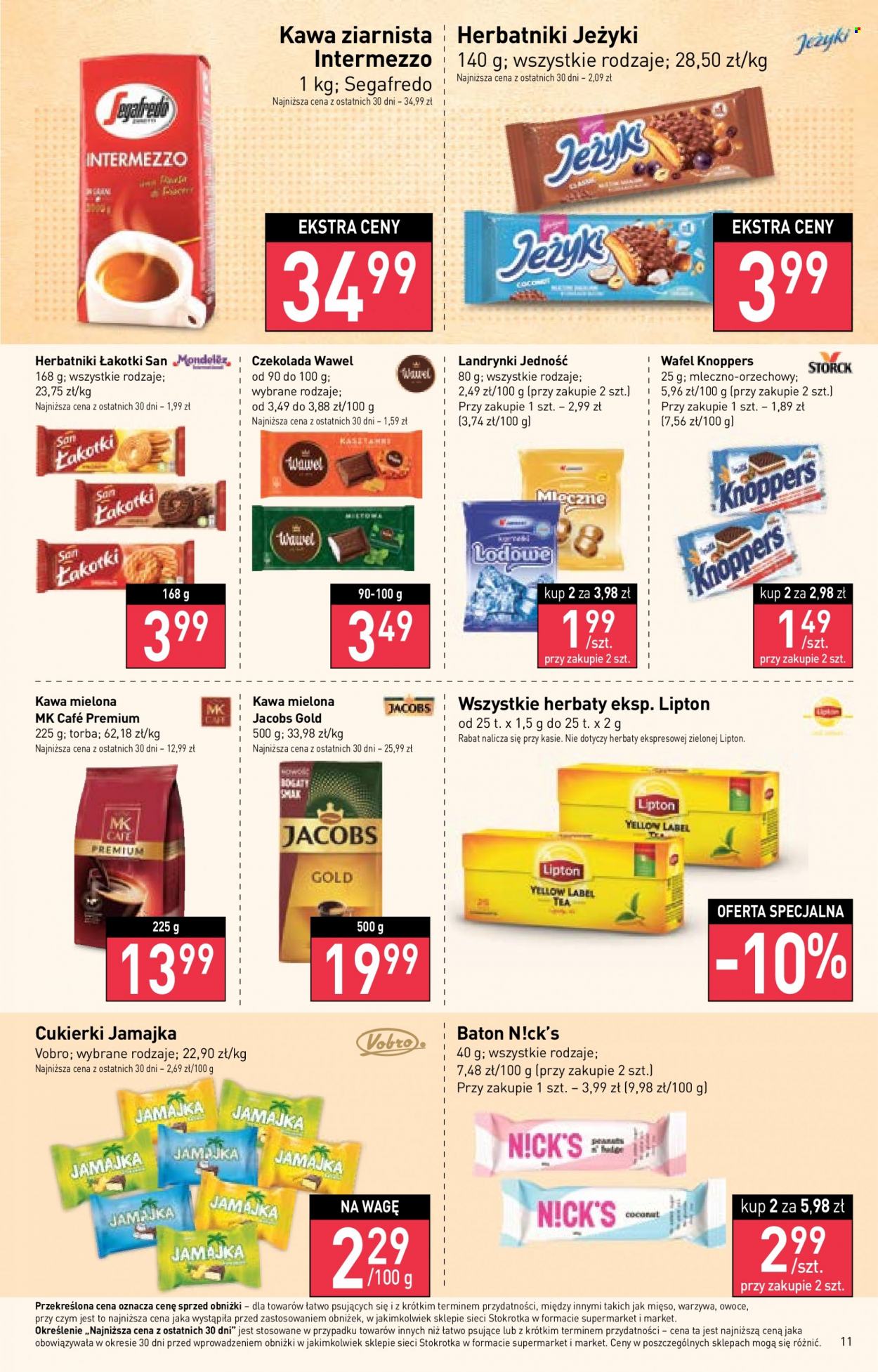 Gazetka Stokrotka Supermarket - 7.06.2023 - 14.06.2023. Strona 11