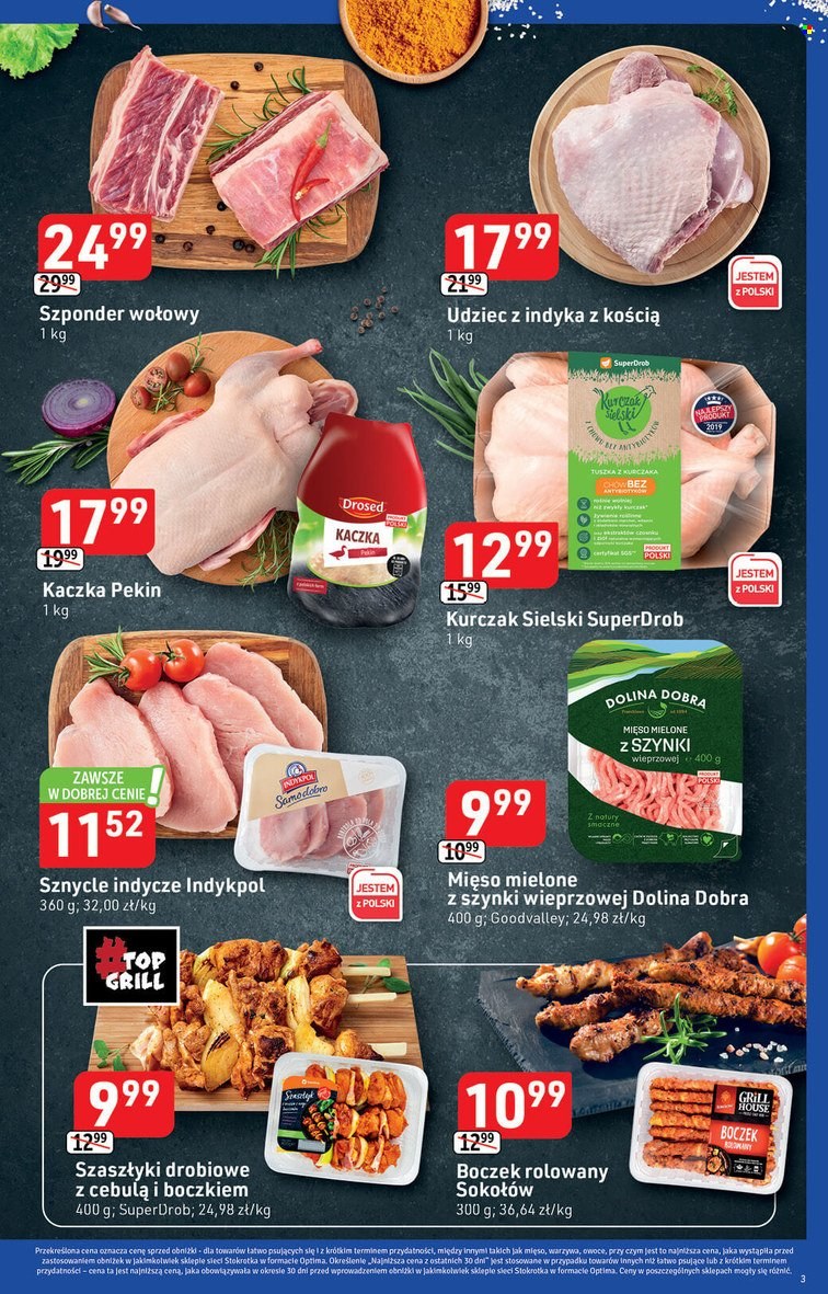 Gazetka Stokrotka Optima - 7.06.2023 - 14.06.2023. Strona 3