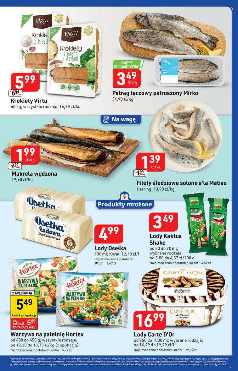Gazetka Stokrotka Optima - 7.06.2023 - 14.06.2023. Strona 7