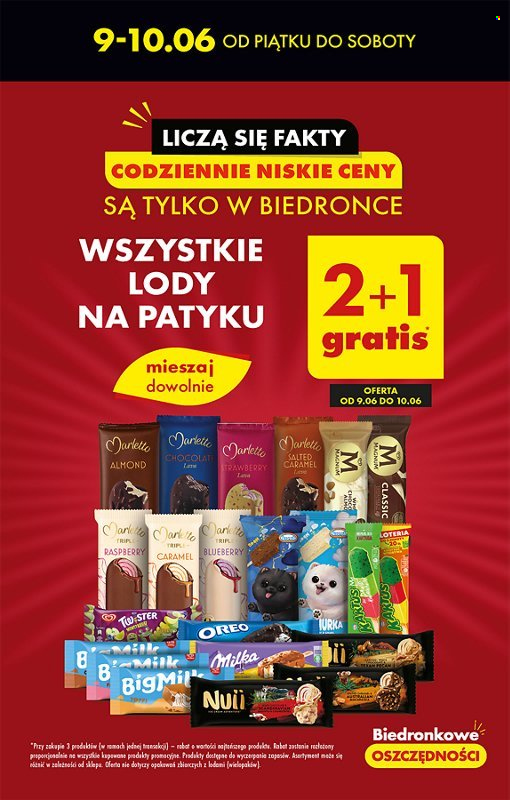 Gazetka Biedronka - 9.06.2023 - 14.06.2023. Strona 7