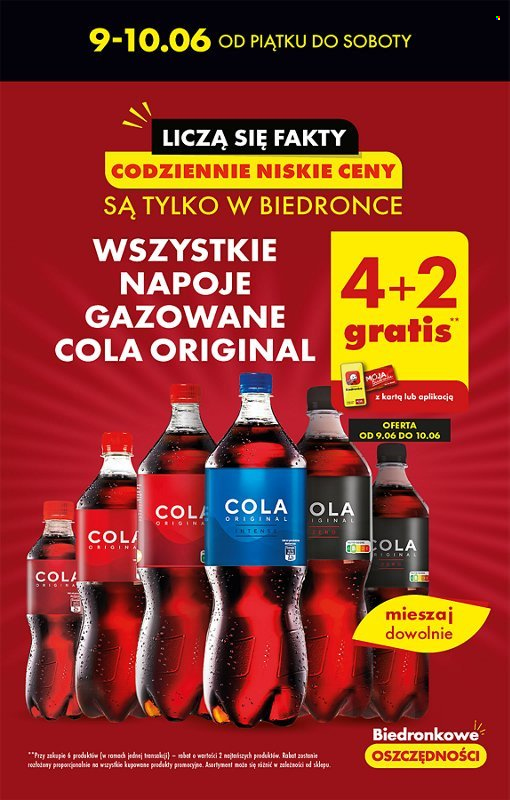 Gazetka Biedronka - 9.06.2023 - 14.06.2023. Strona 9