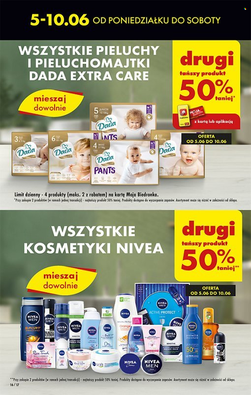 Gazetka Biedronka - 9.06.2023 - 14.06.2023. Strona 16
