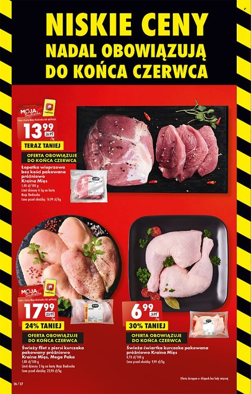 Gazetka Biedronka - 9.06.2023 - 14.06.2023. Strona 26