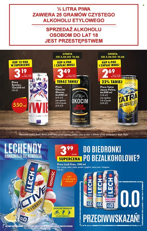 Gazetka Biedronka - 9.06.2023 - 14.06.2023. Strona 53
