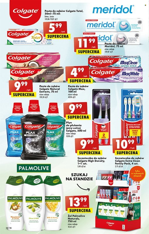 Gazetka Biedronka - 9.06.2023 - 14.06.2023. Strona 54