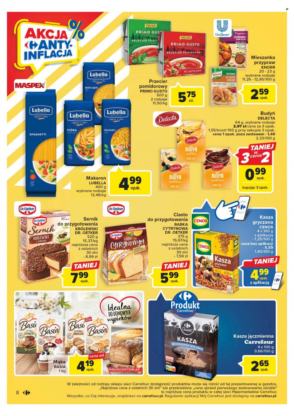 Gazetka Carrefour - 6.06.2023 - 17.06.2023. Strona 10