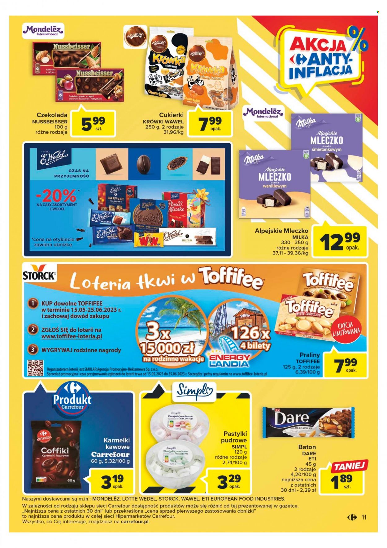 Gazetka Carrefour - 6.06.2023 - 17.06.2023. Strona 13