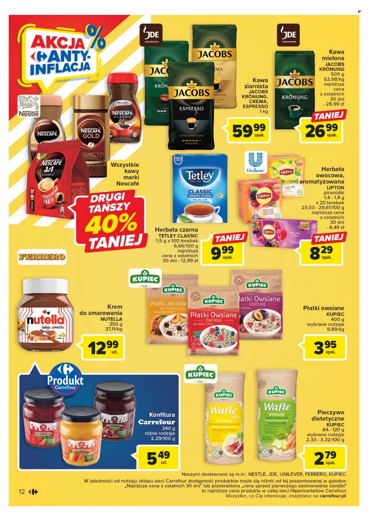 Gazetka Carrefour - 6.06.2023 - 17.06.2023. Strona 14