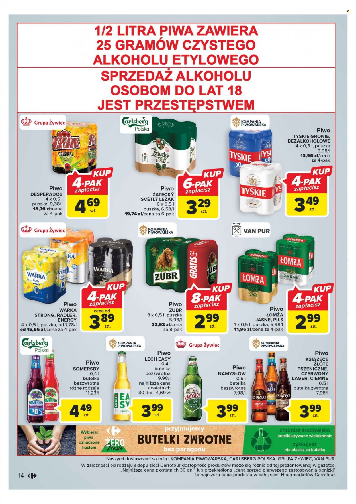 Gazetka Carrefour - 6.06.2023 - 17.06.2023. Strona 16