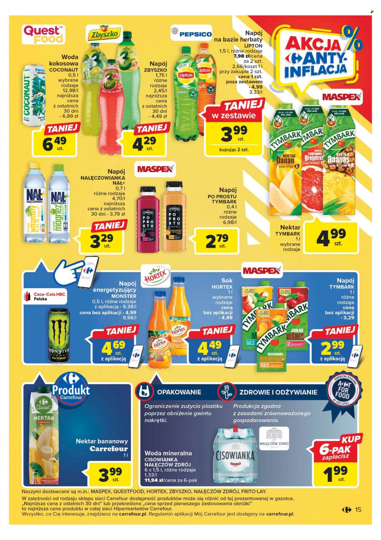 Gazetka Carrefour - 6.06.2023 - 17.06.2023. Strona 17