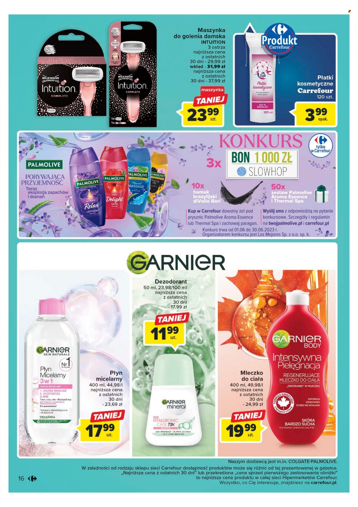 Gazetka Carrefour - 6.06.2023 - 17.06.2023. Strona 18