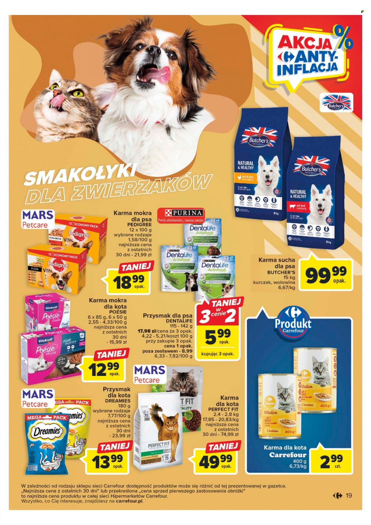 Gazetka Carrefour - 6.06.2023 - 17.06.2023. Strona 21