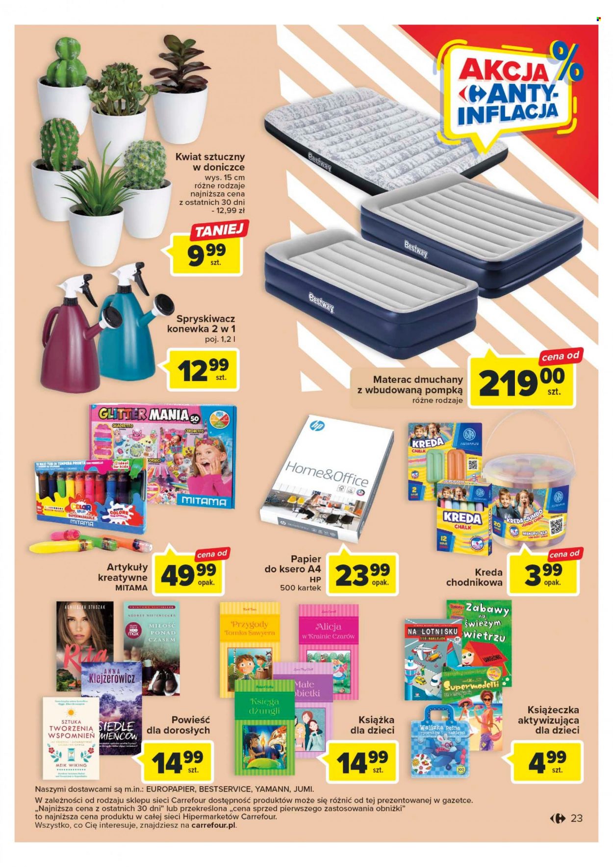 Gazetka Carrefour - 6.06.2023 - 17.06.2023. Strona 25