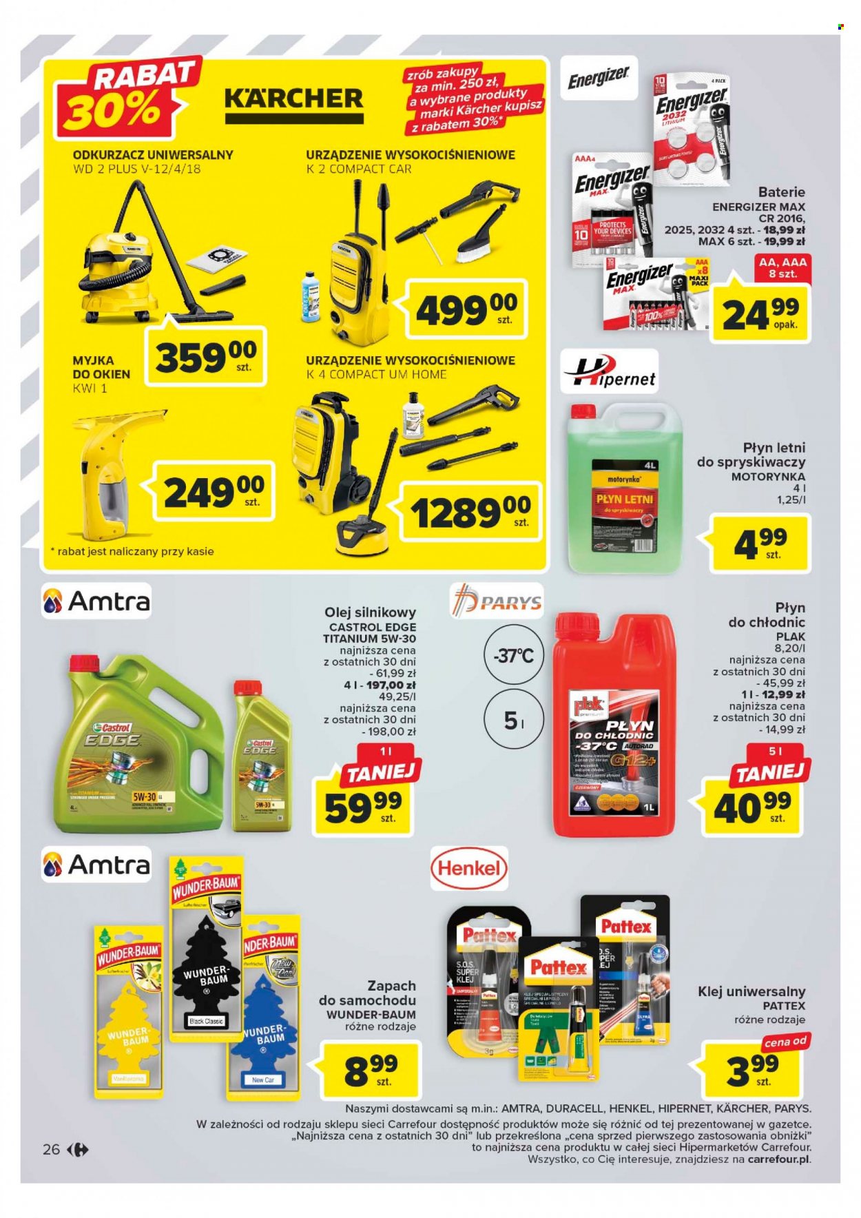 Gazetka Carrefour - 6.06.2023 - 17.06.2023. Strona 28