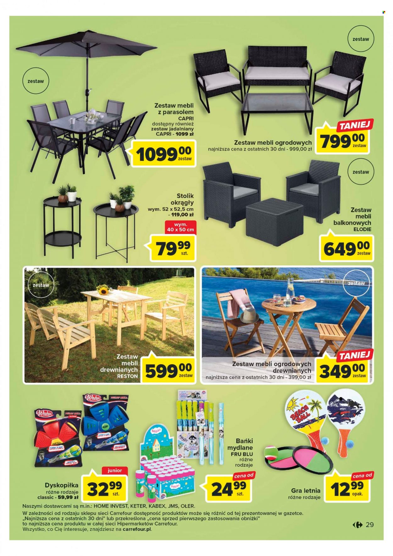 Gazetka Carrefour - 6.06.2023 - 17.06.2023. Strona 31