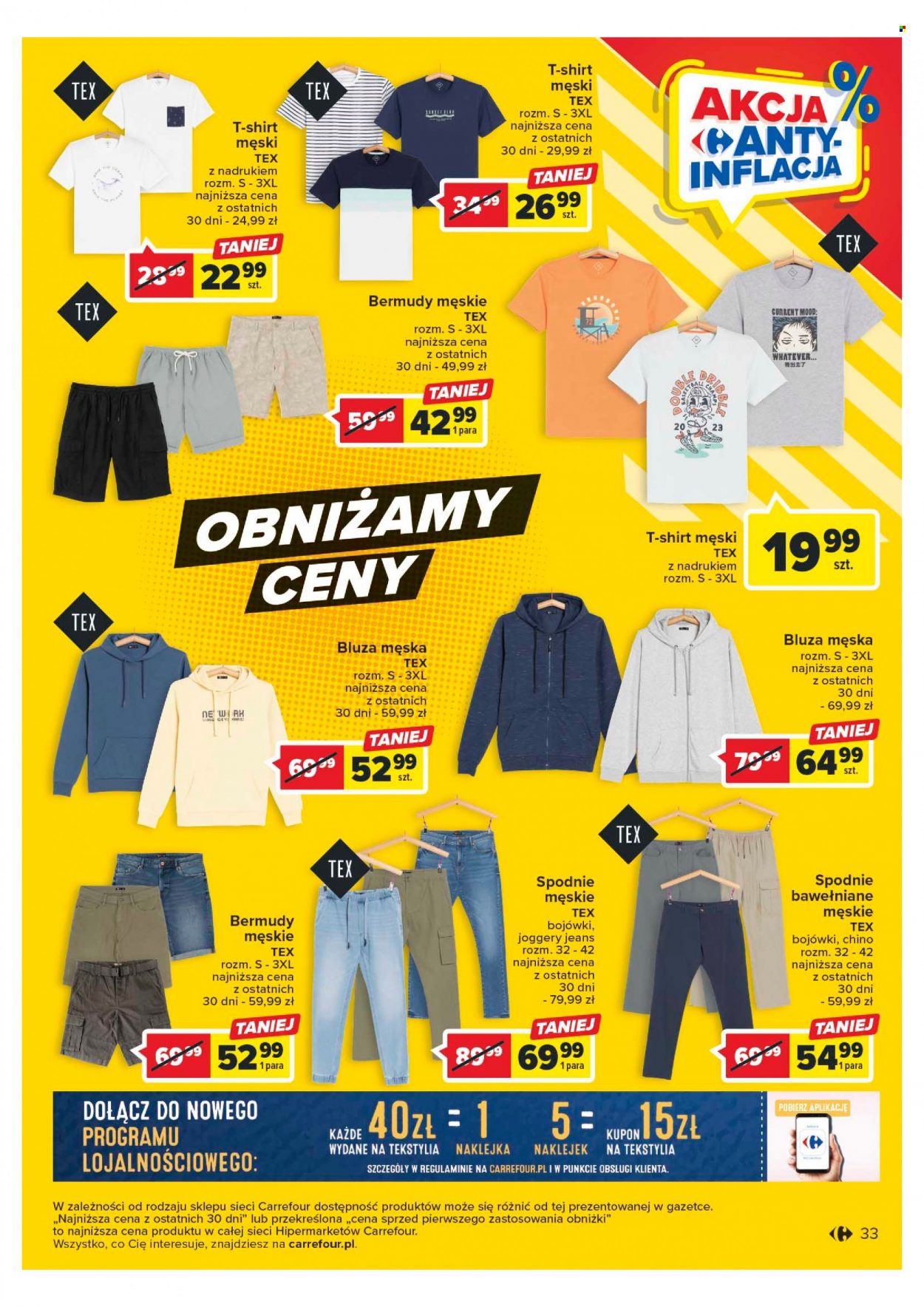 Gazetka Carrefour - 6.06.2023 - 17.06.2023. Strona 35