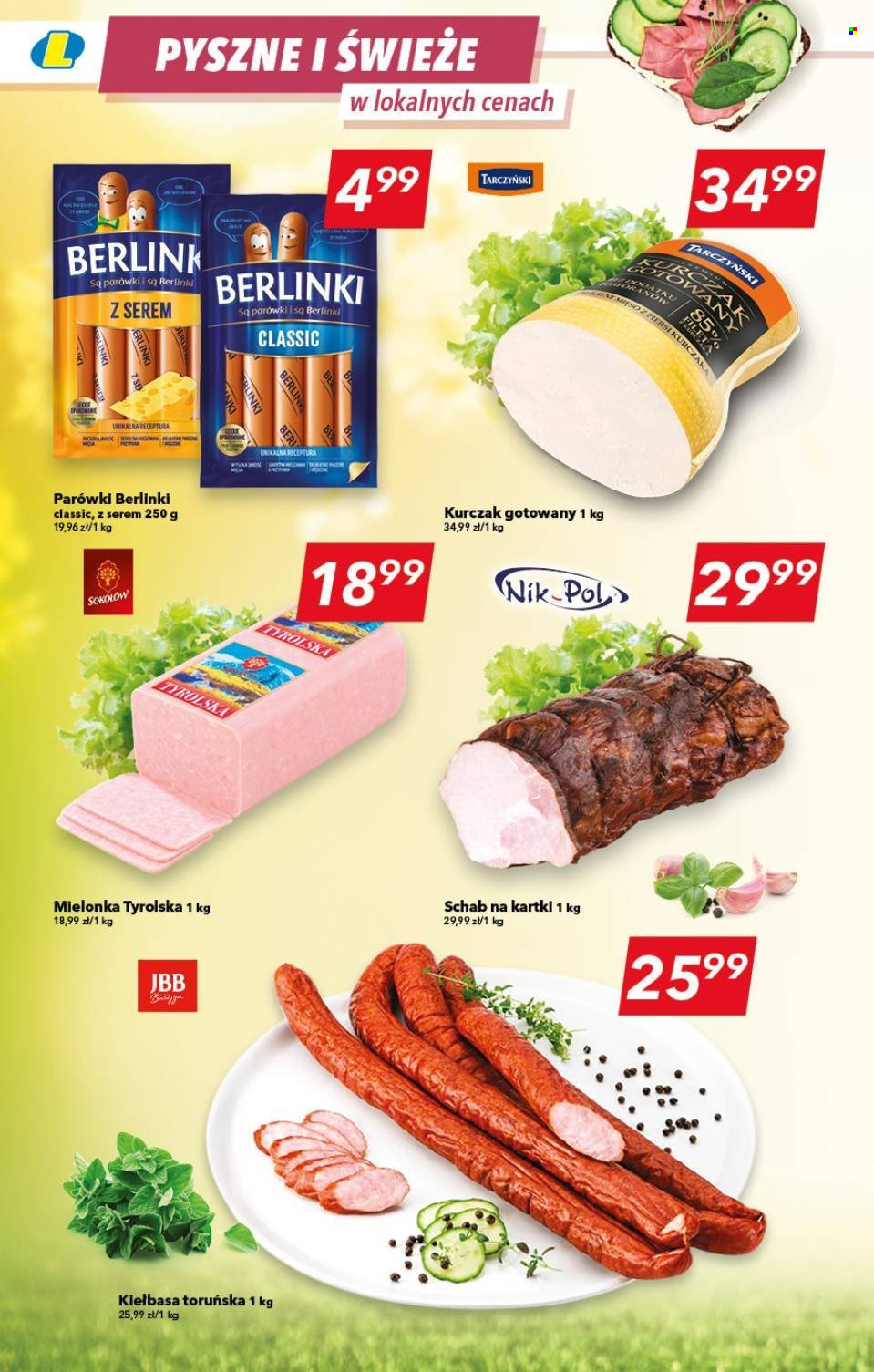 Gazetka Lewiatan - 6.06.2023 - 14.06.2023. Strona 2