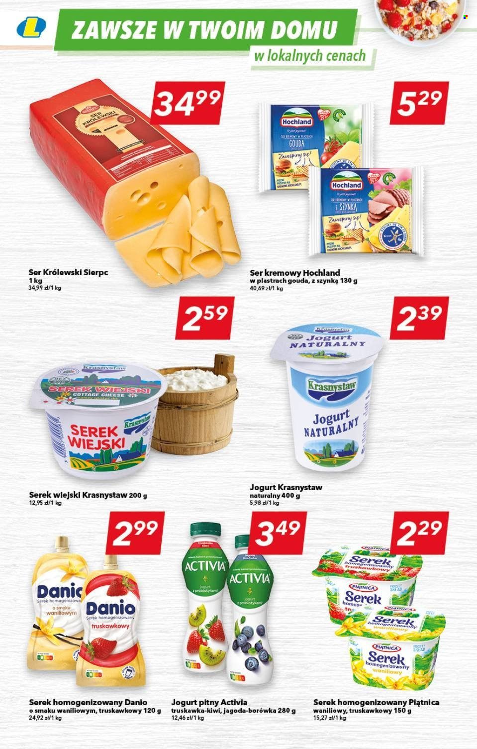 Gazetka Lewiatan - 6.06.2023 - 14.06.2023. Strona 8