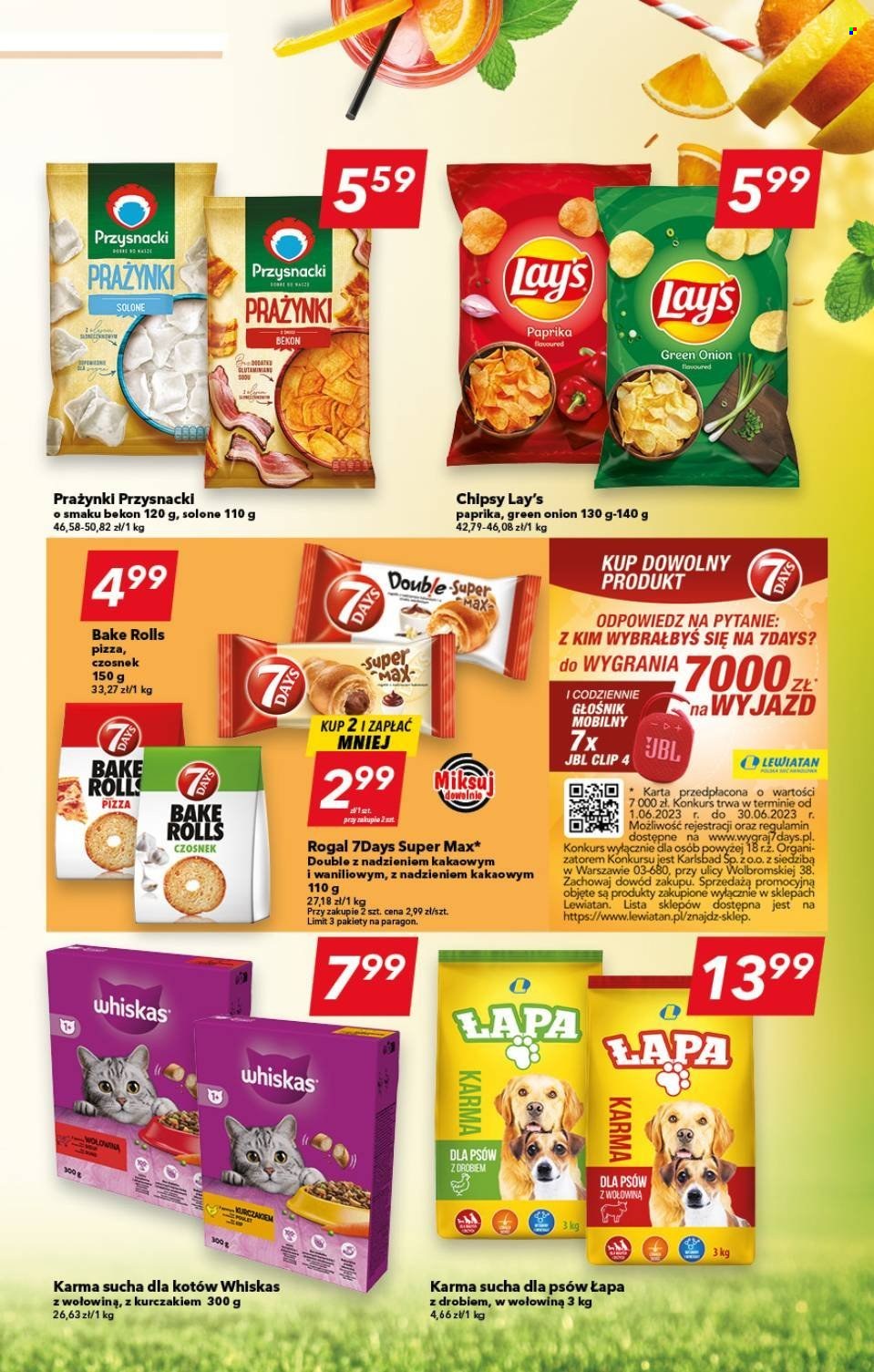 Gazetka Lewiatan - 6.06.2023 - 14.06.2023. Strona 13