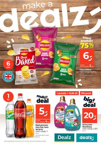 Gazetka Dealz - 9.06.2023 - 14.06.2023.